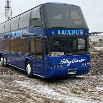 Люксбас автобус