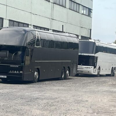 Автобусы Авео-Бел