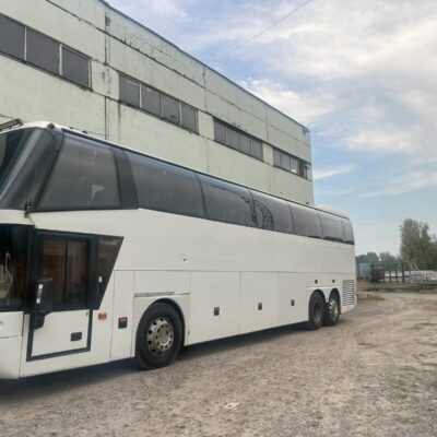 Двухэтажный автобус