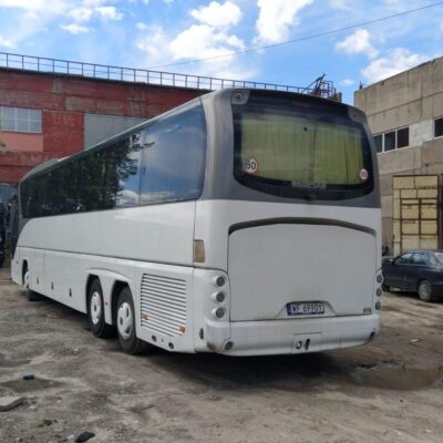 Автобус международный рейс