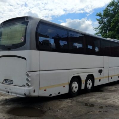 Автобус в Варшаву